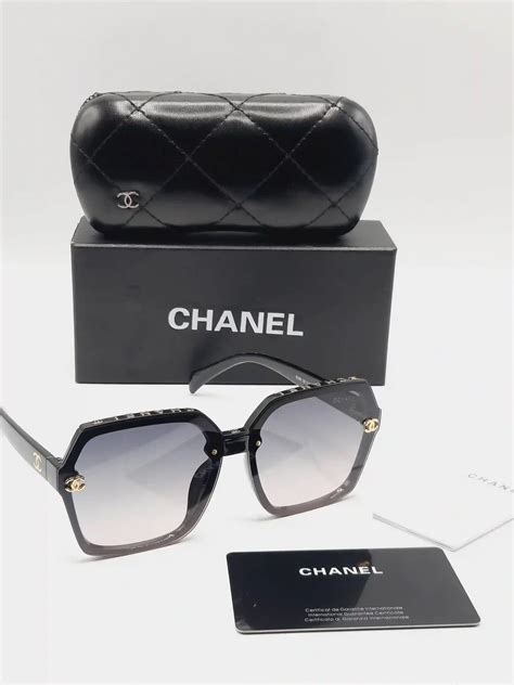 new season chanel sunglasses